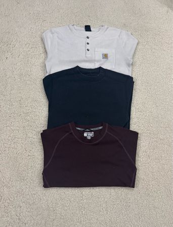 The North Face & Carhartt Sweatshirts