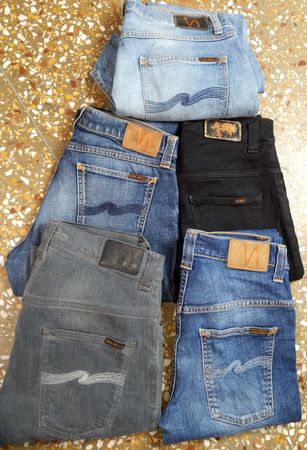 Nudie jeans