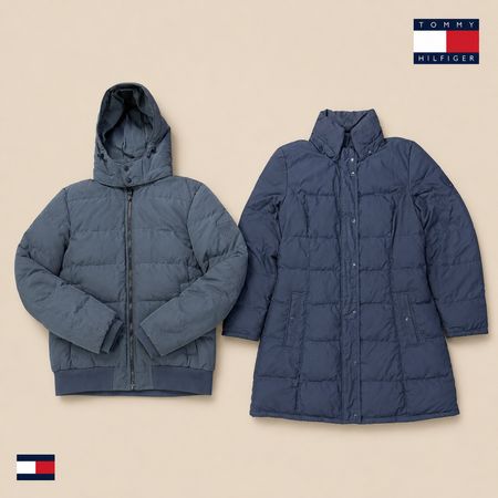 Tommy Hilfiger Puffer jacket