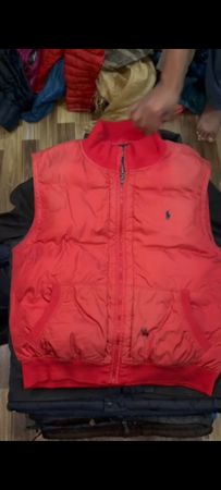 Ralph Lauren puffer jacket