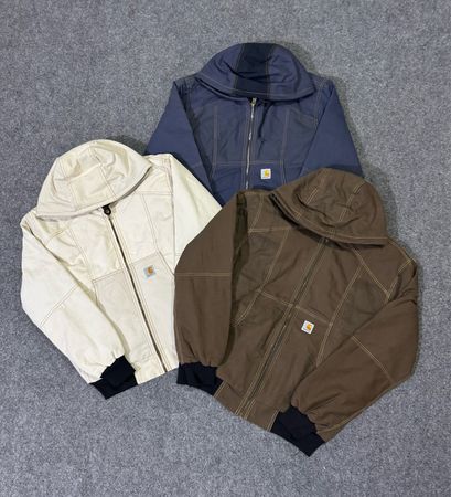 Upcycled Carhartt Hoodie