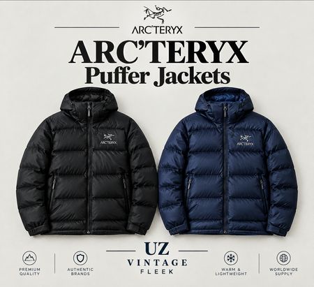 Vestes Puffer Arc'Teryx