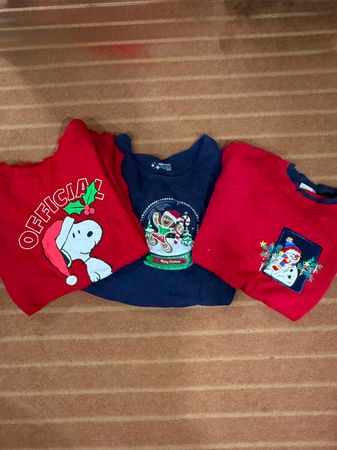 Mix Christmas Sweatshirts (BN003)