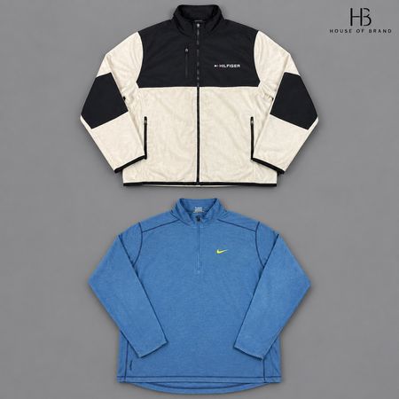 Branded fleeces