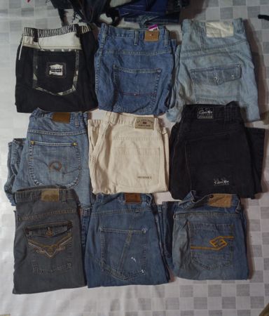 SHORTS ROCAWEAR ET D'AUTRES MARQUES MIXTES (ID 437)