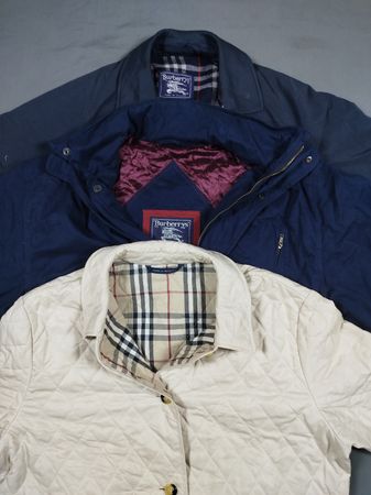 Burberry Jackets
