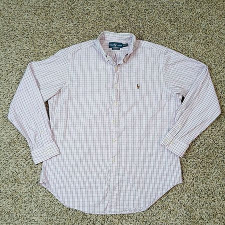Polo Ralph Lauren Button up Shirt