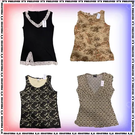 Cute Librarian Energy tops (RX-1478)