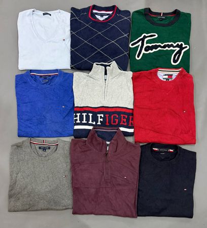 Tommy hilfiger sweaters