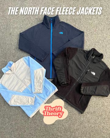 The North Face Fleece Jackets - (28/07)