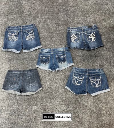 Y2K Shorts #230726