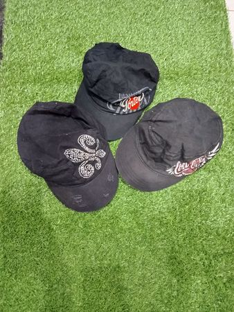 Y2K Caps
