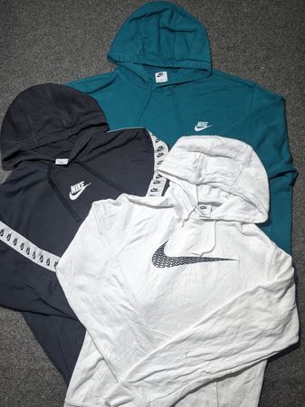 Authentic Nike Hoodies
