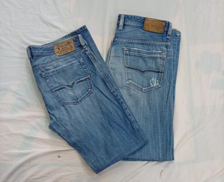 CR11838 Jeans da uomo Vintage Diesel