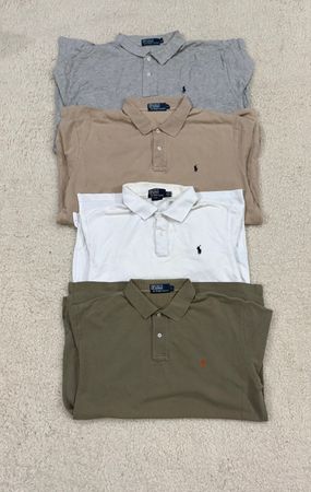 Polo Ralph Lauren Polo Shirts