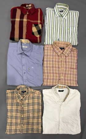 Burberry shirts
