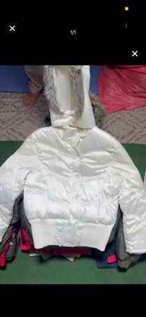 Vestes Y2K choisies à la main sur mesure