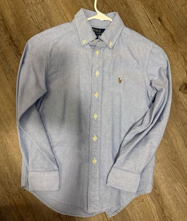 Polo Ralph Lauren Button up Shirt