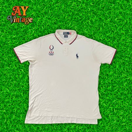 A.Y545 Ralph Lauren Polo T-Shirts