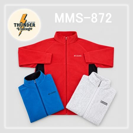 Veste en polaire Columbia (Mms-872)