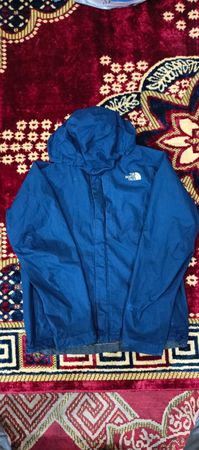 TNF windbreaker