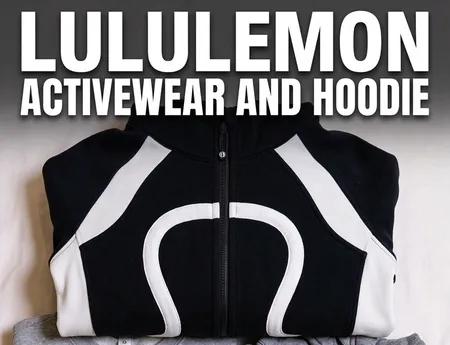 Lululemon Activewear Jackets