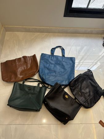 Branded bags