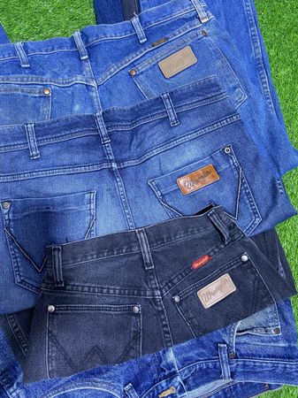 Wrangler jean