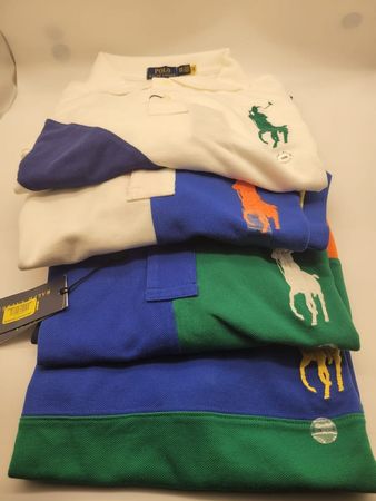 Vintage Polo Ralph Lauren Big Pony T-Shirts