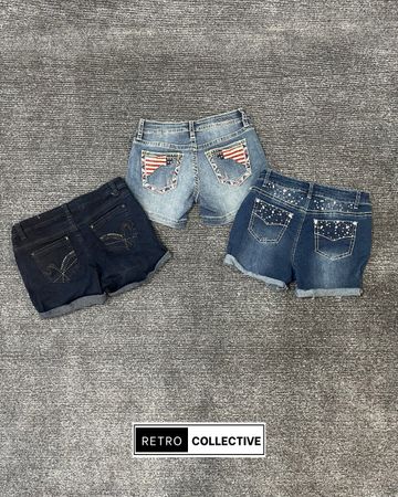 Premium Y2K Sexy Shorts - #220926