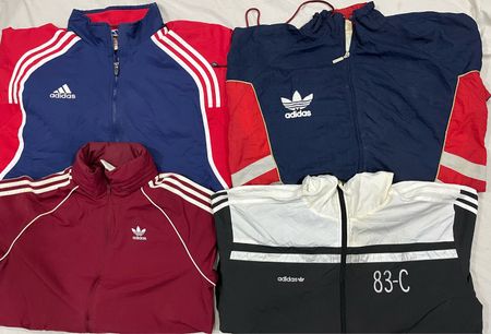 Jaqueta de treino Adidas