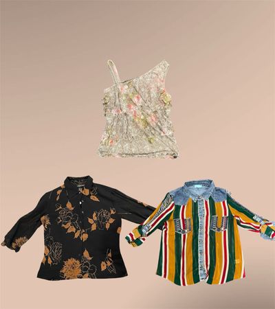Y2K Blouses & Cami Tops - wc#58 (23/08)