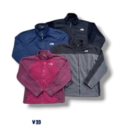 La veste en polaire The North Face