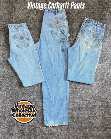 🔴 Vintage Carhartt Pants - (30/09)