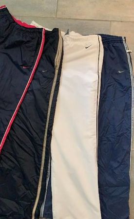 ẞranded Çlassical Vintage ẞaggy Nike Trackpants ✨