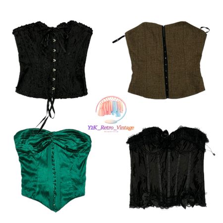 Y2K Femme Corsets (153)