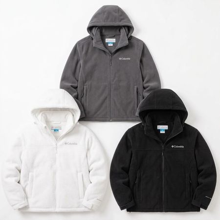 Jaquetas de Fleece Columbia Premium