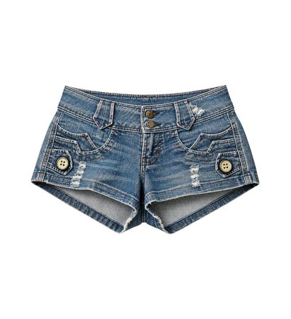 Y2K Denim Mini Skirts and sexy shorts