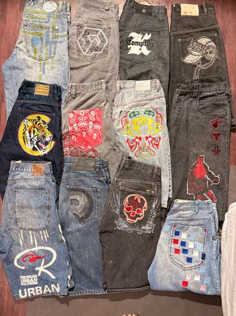 Shorts hip hop