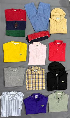 Lacoste mix bale