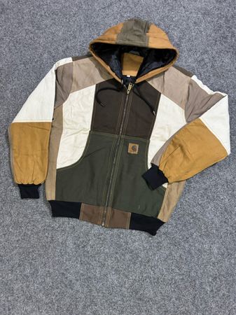 Upcycle Carhartt Hoodie