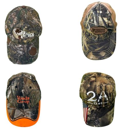 Hunting cap