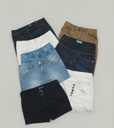SHORTS SEXY FEMMES NON MARQUÉS PREMIUM