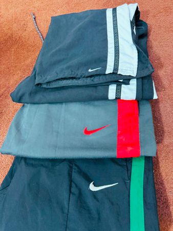 Sports Nike joggers and track pants