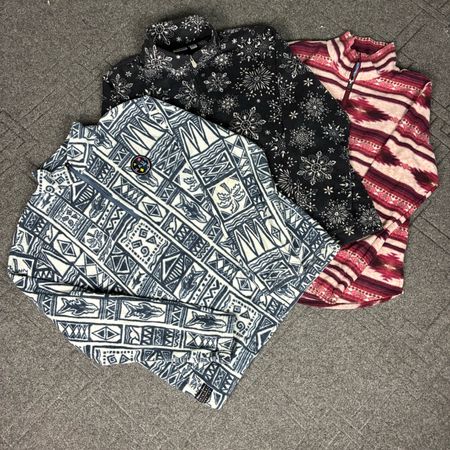 CRAZY FLEECE (CV 363)