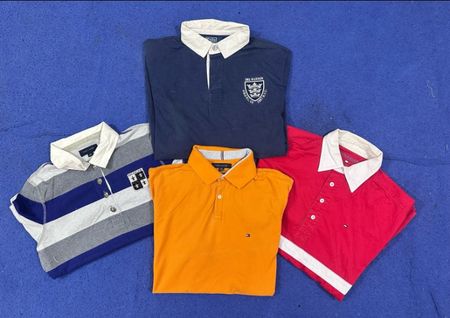 Tommy Hilfiger Unisex polo T shirt