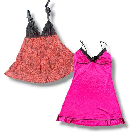 Slip dresses
