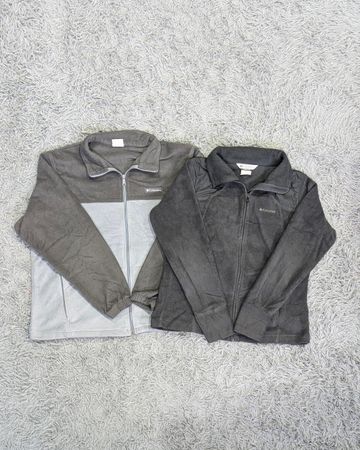 ###Columbia Fleece – Branded Winterwear Mix