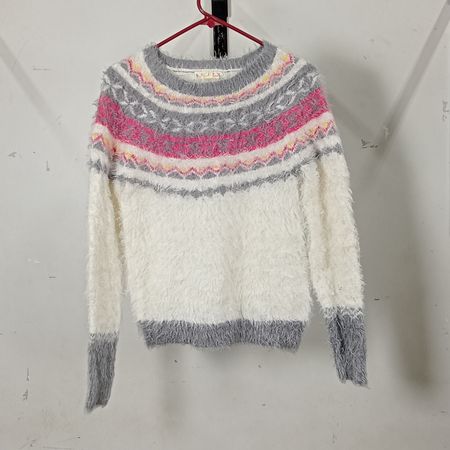 FAIR ISLE SWEATER - BUNDLE 17