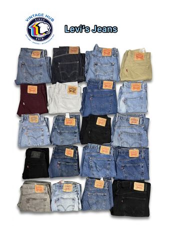 Levi’s Jeans Mix Code VH06